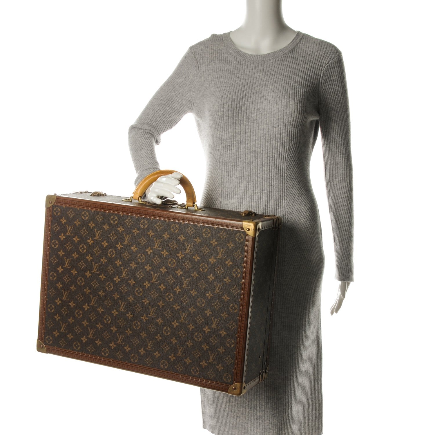 Louis Vuitton Monogram Bisten 55 2 of 13