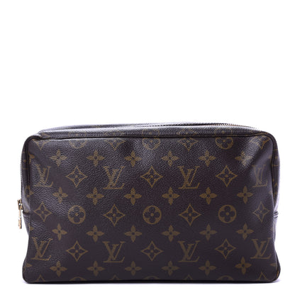 Louis Vuitton Monogram Trousse Toilette 28 1 of 9