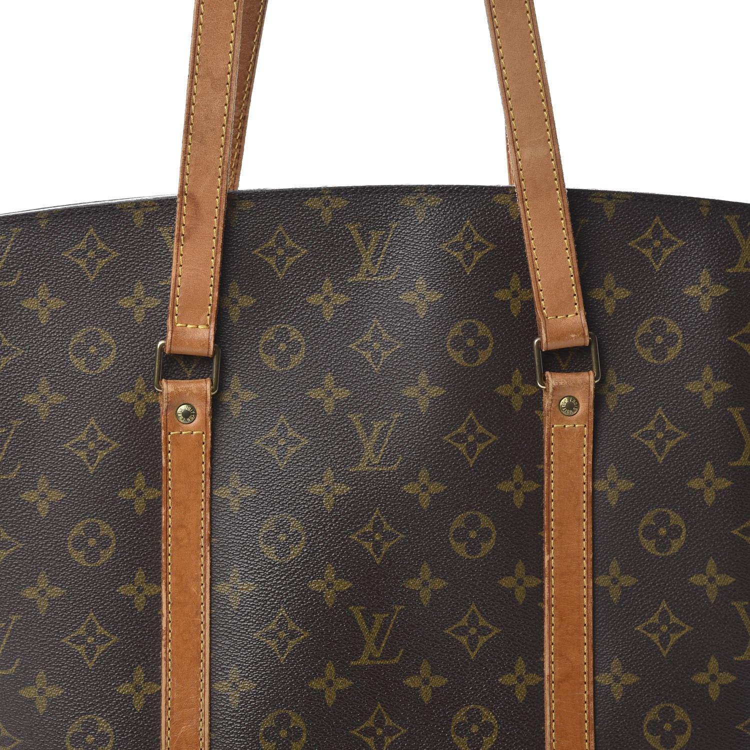 Louis Vuitton Monogram Babylone 7 of 21