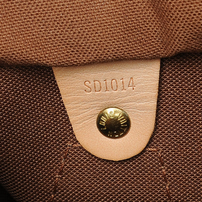 Louis Vuitton Monogram Speedy 25 7 of 12