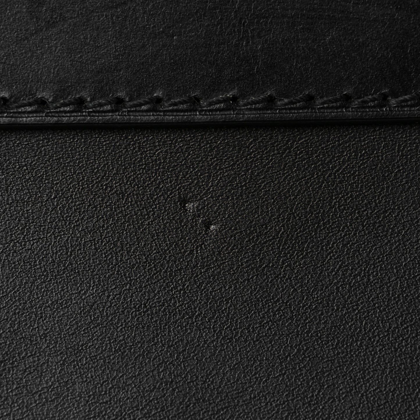 Calfskin Wanda Tote Black