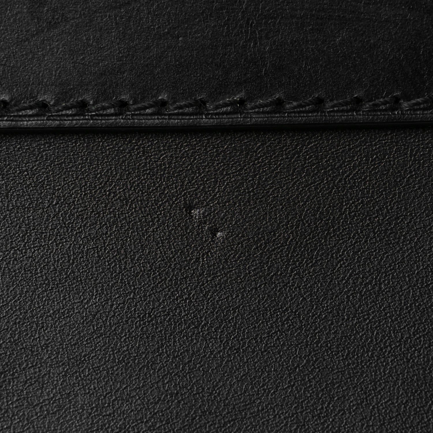Salvatore Ferragamo Calfskin Wanda Tote Black 7 of 10