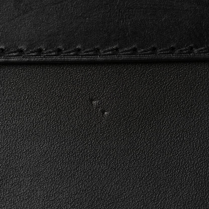 Salvatore Ferragamo Calfskin Wanda Tote Black 7 of 10