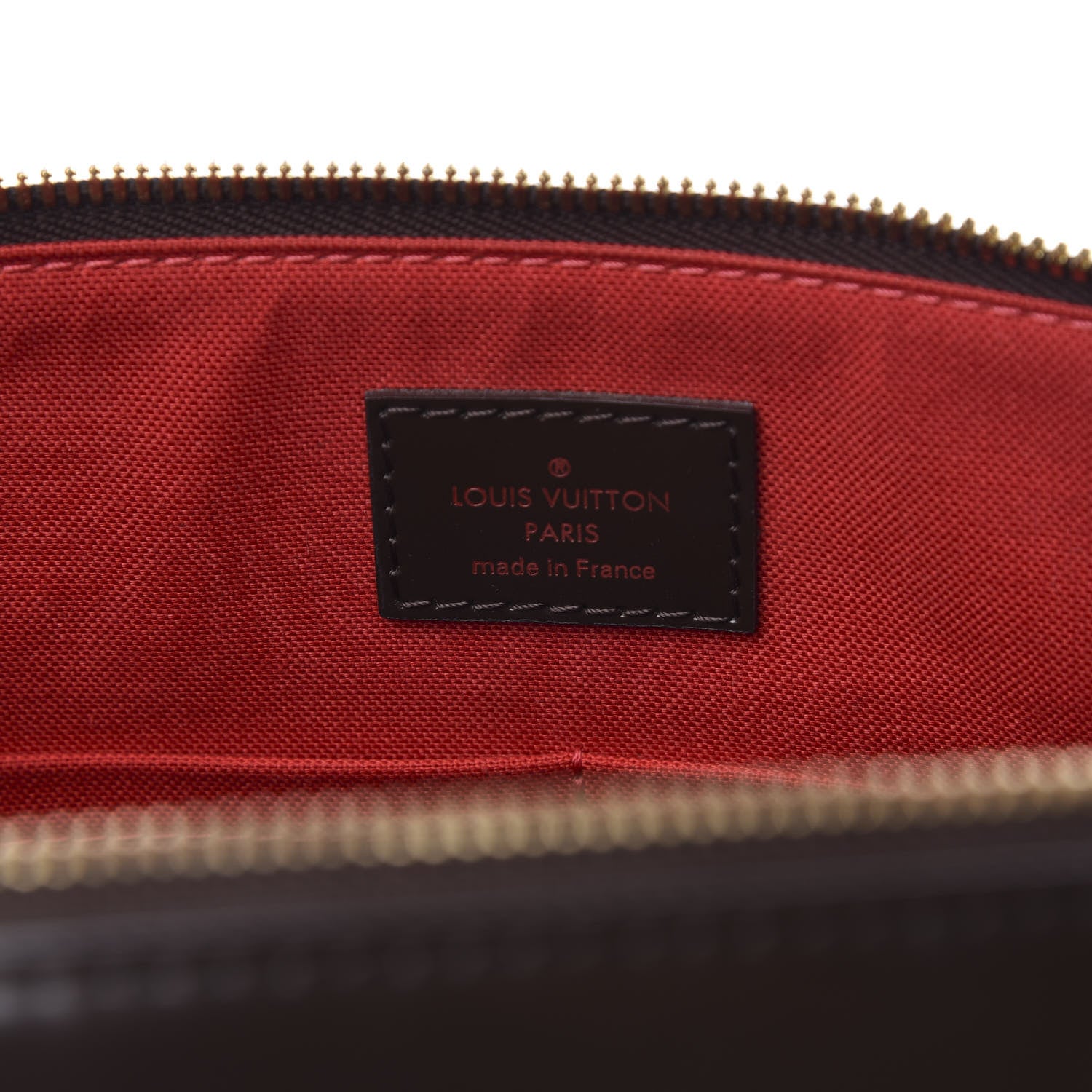 Louis Vuitton Damier Ebene Westminster GM 7 of 10