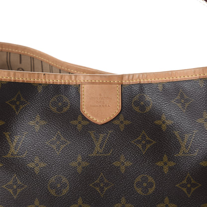 Louis Vuitton Monogram Delightful PM 9 of 9