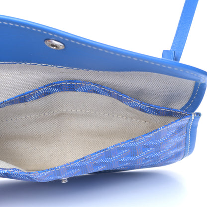 Goyard Goyardine Saint Louis PM Sky Blue 6 of 10
