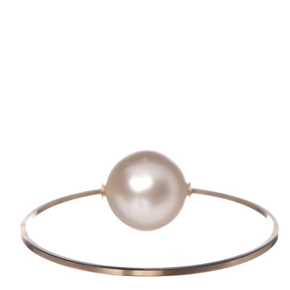 Chanel Pearl CC Bracelet Gold 3 of 8