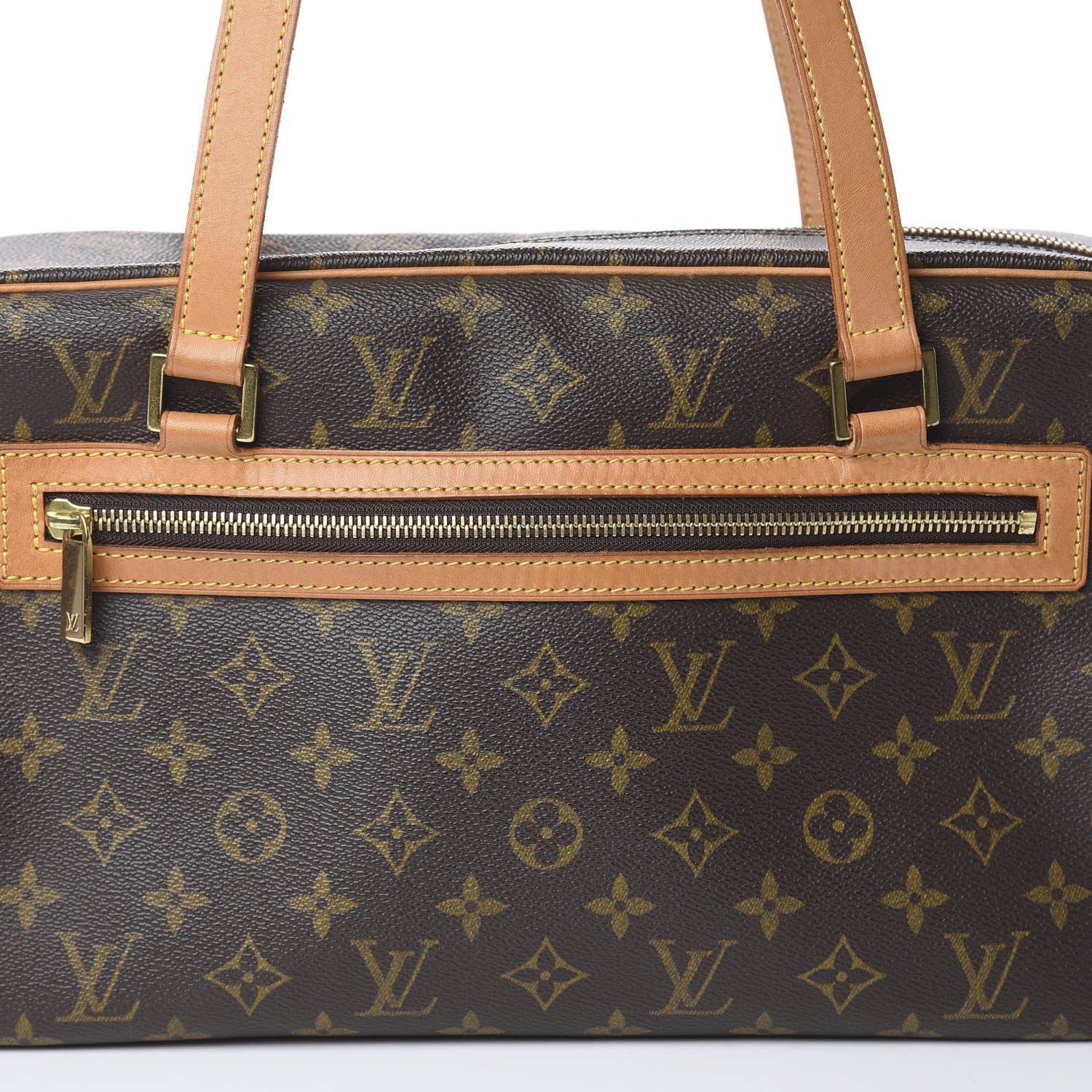 Louis Vuitton Monogram Cite GM 6 of 8