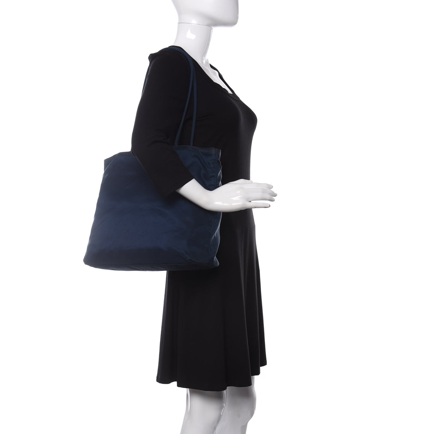 Tessuto Nylon Tote Baltico