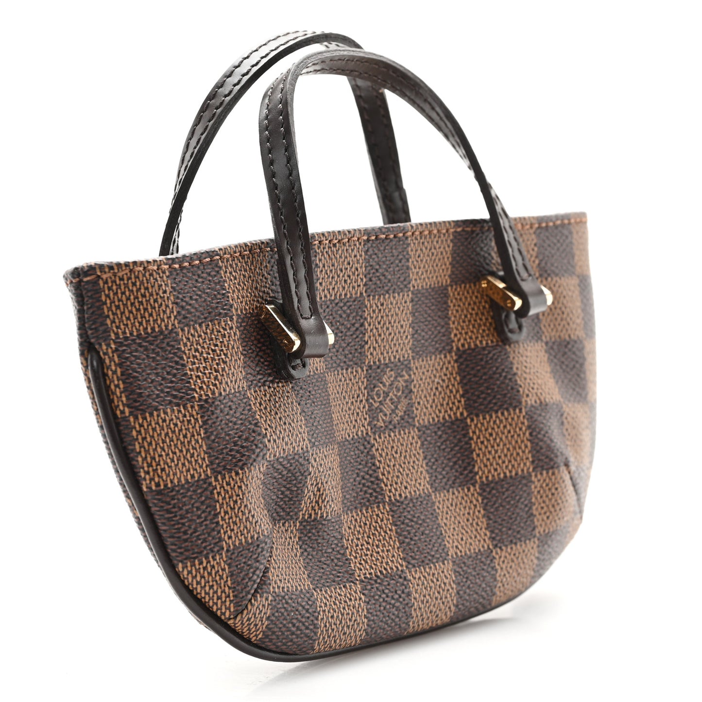 Damier Ebene Manosque GM Pochette