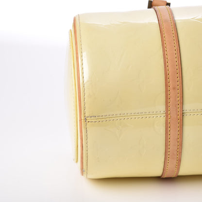 Louis Vuitton Vernis Bedford Perle 9 of 14