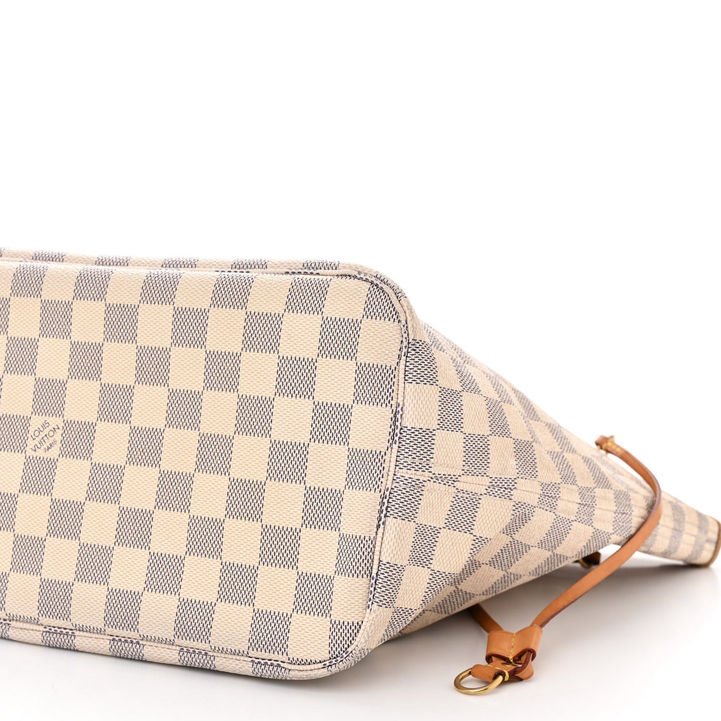 Damier Azur Neo Neverfull MM