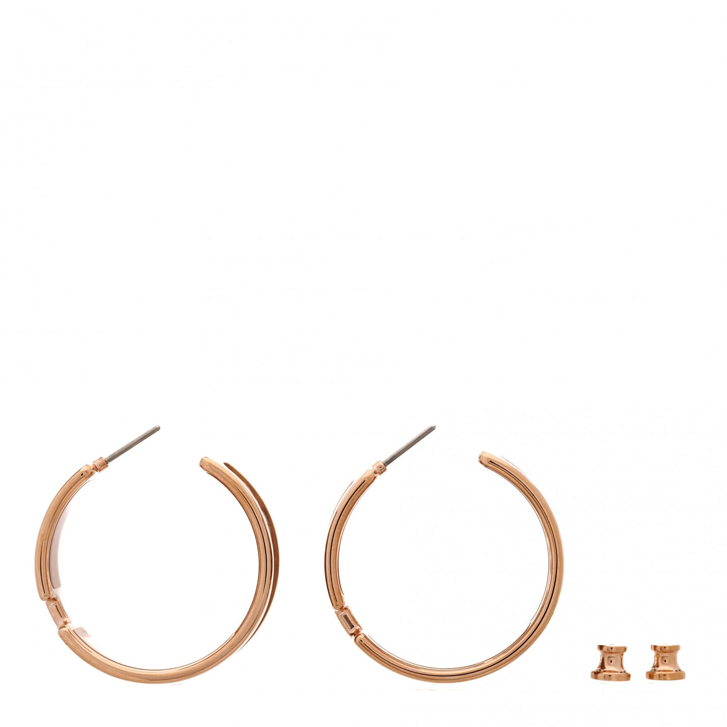 Lizard Olympe Earrings Ficelle