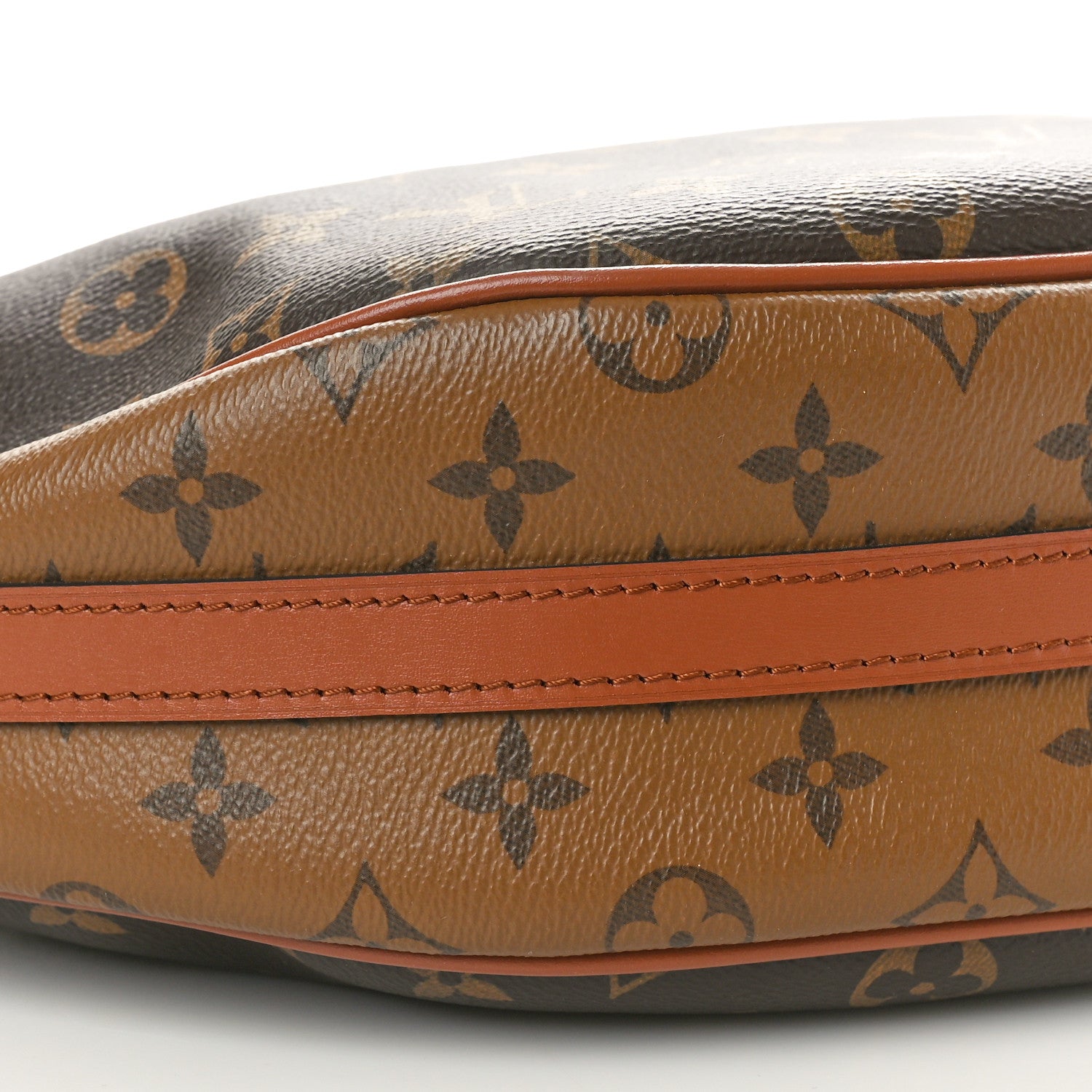 Louis Vuitton Reverse Monogram Loop Hobo 8 of 12