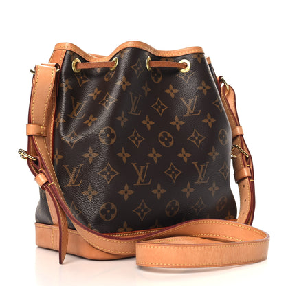Louis Vuitton Monogram Noe BB 2 of 10