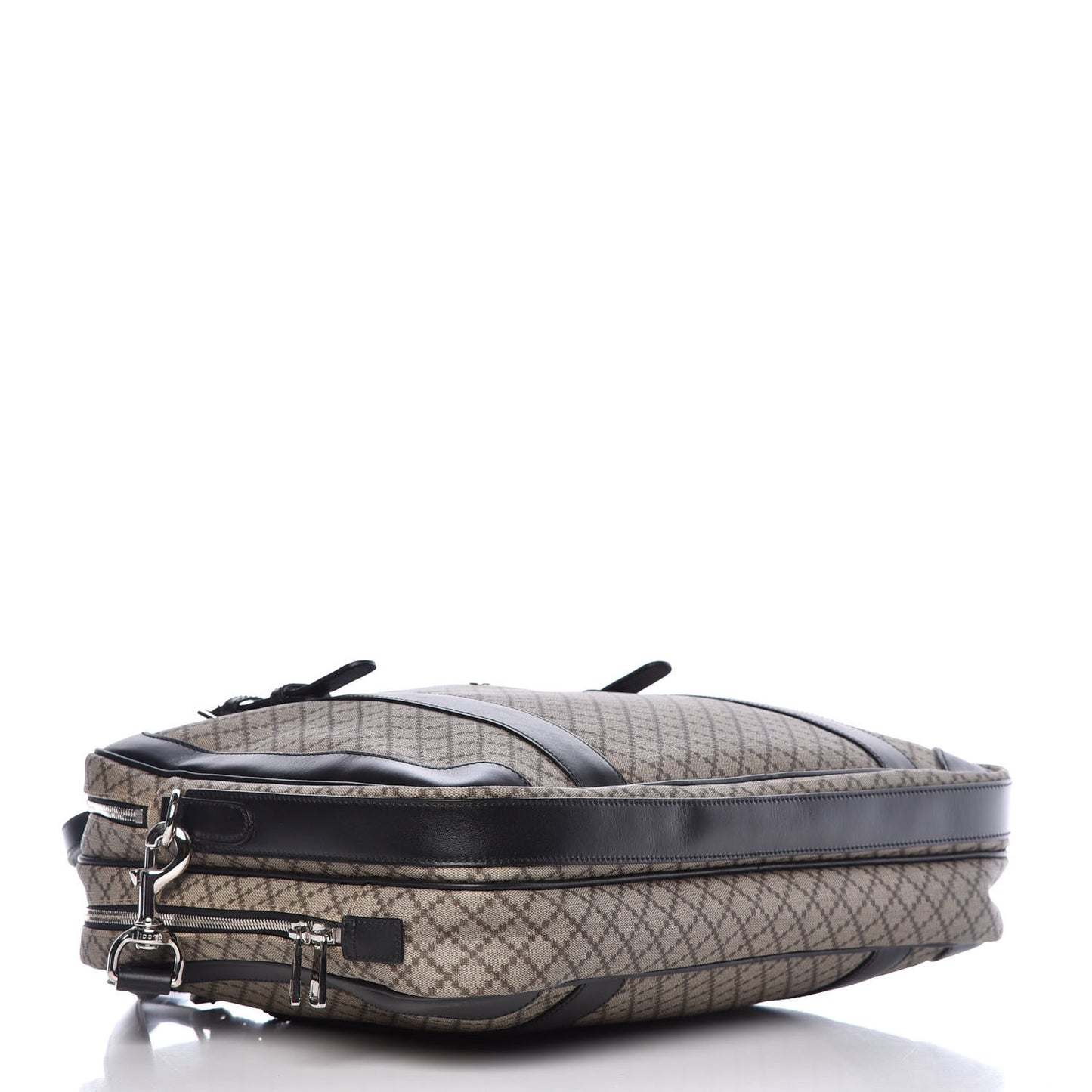 Diamante Briefcase Black