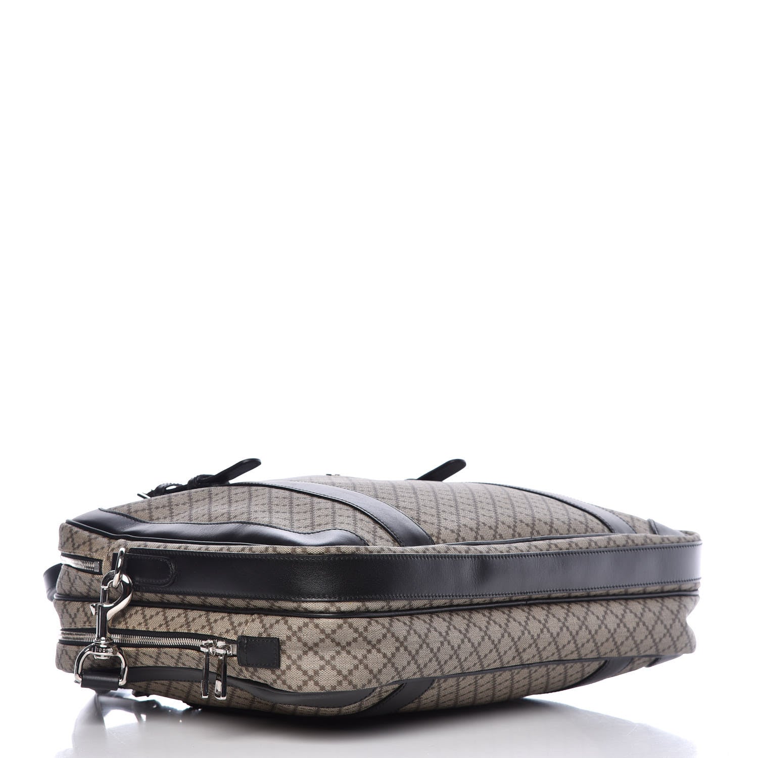 Gucci Diamante Briefcase Black 4 of 14