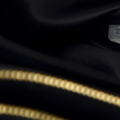 Chanel Caviar Large CC Shoulder Bag Black 11 of 13