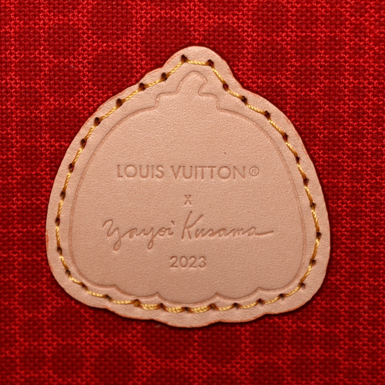 Louis Vuitton LV X YK Monogram Dots Neverfull MM 8 of 11