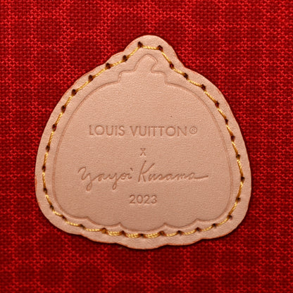Louis Vuitton LV X YK Monogram Dots Neverfull MM 8 of 11