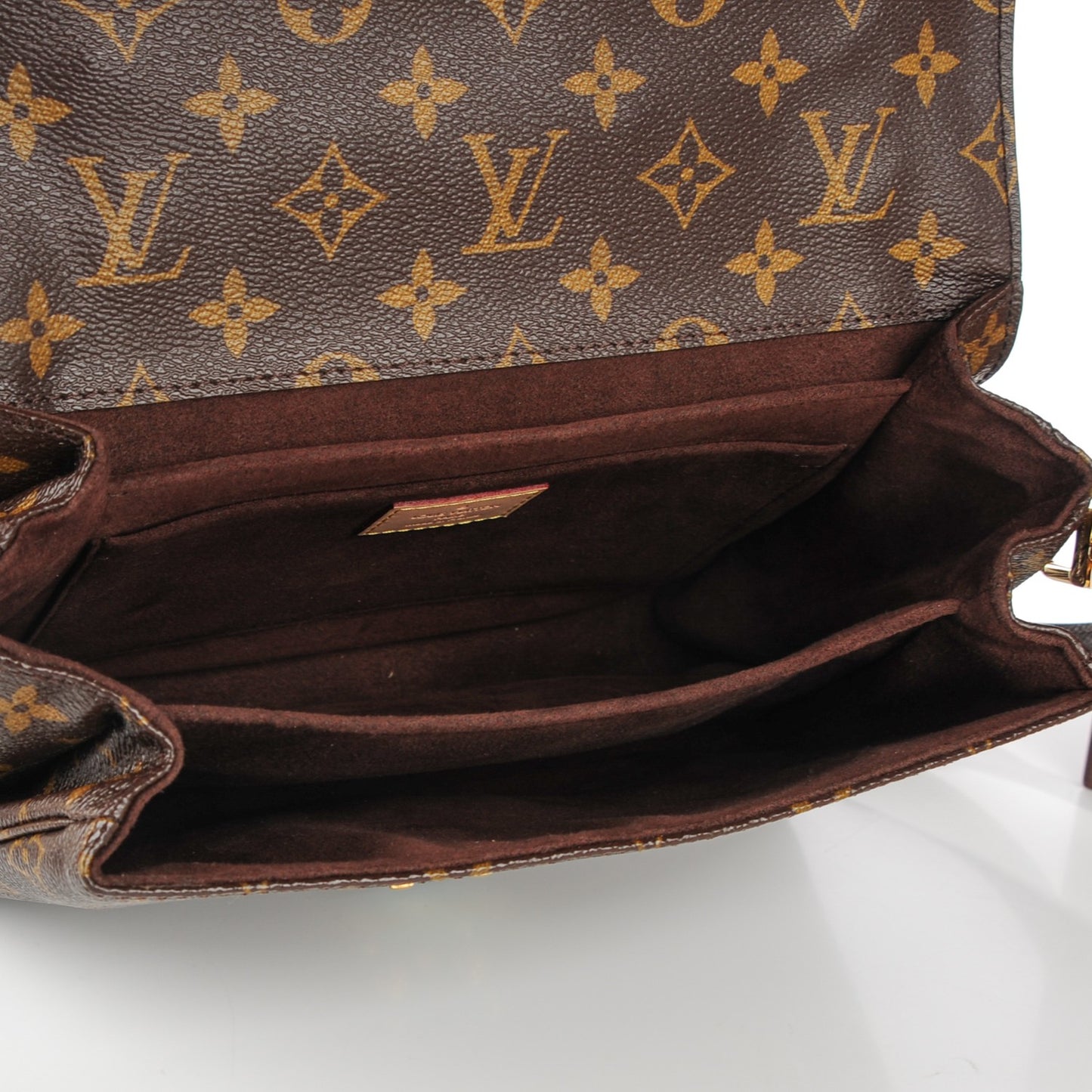 Monogram Pochette Metis
