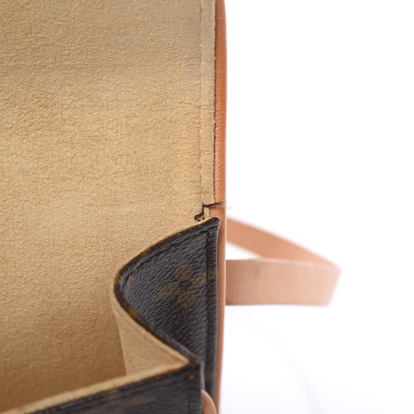 Monogram Pochette Florentine S