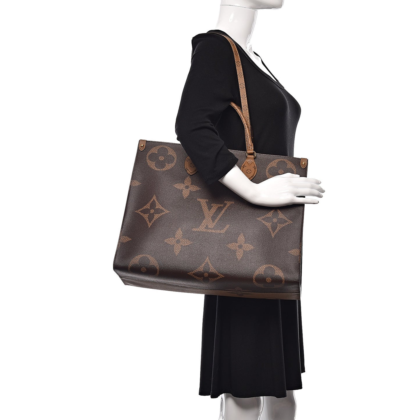 Reverse Monogram Giant Onthego GM