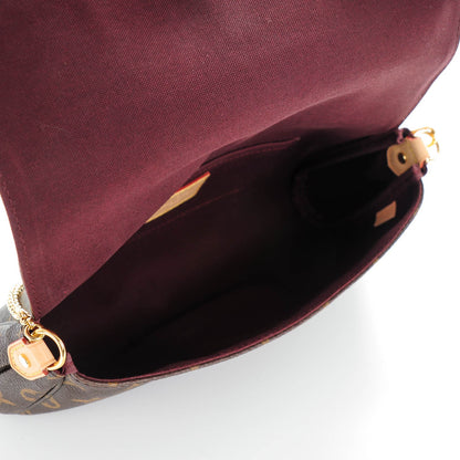 Louis Vuitton Monogram Favorite MM 5 of 8