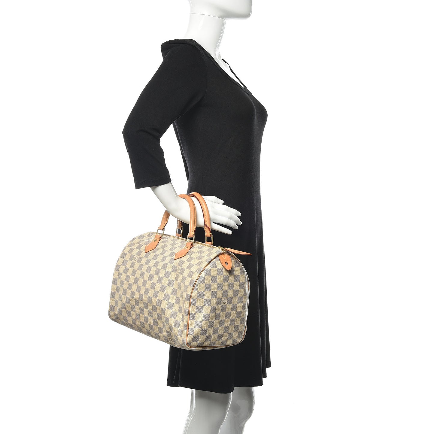 Damier Azur Speedy 30