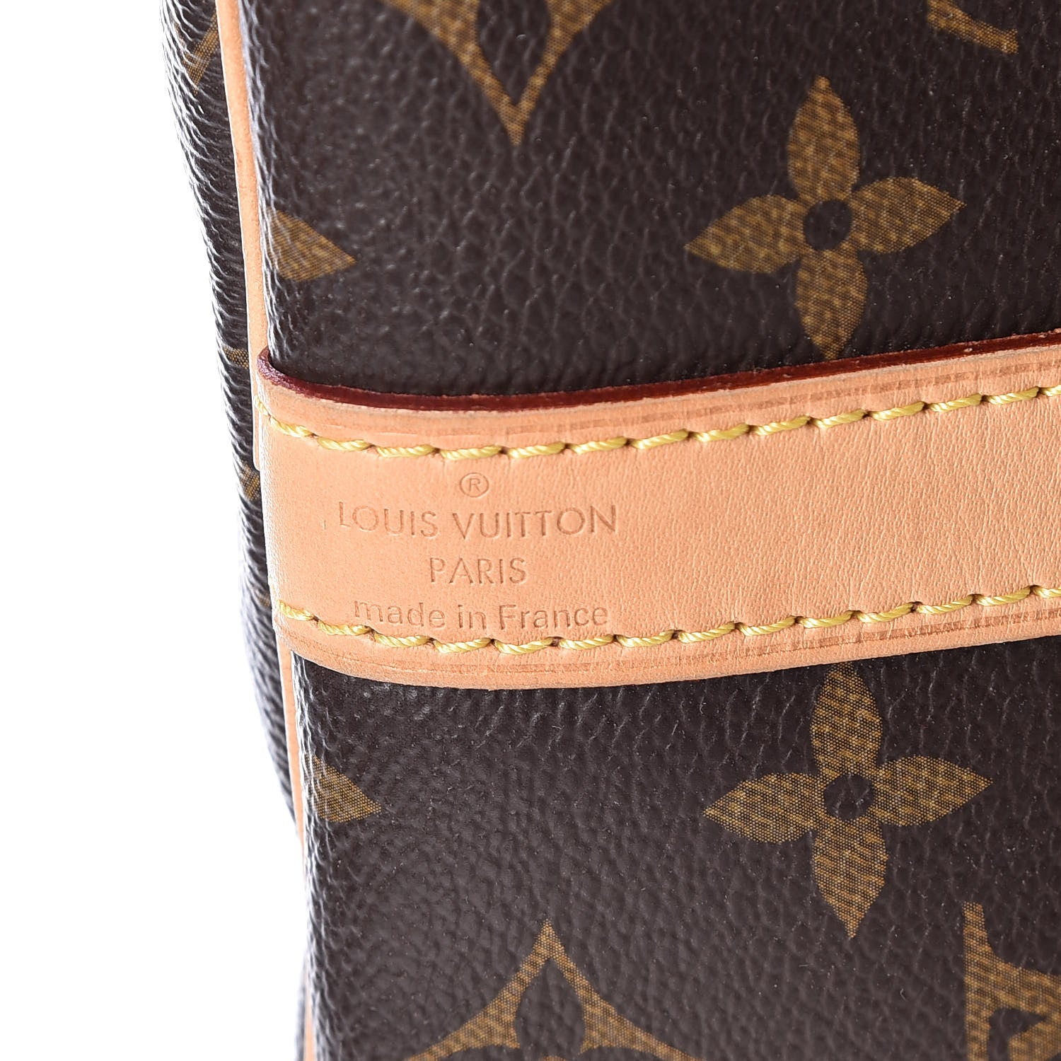 Louis Vuitton Monogram Speedy Bandouliere 40 6 of 10