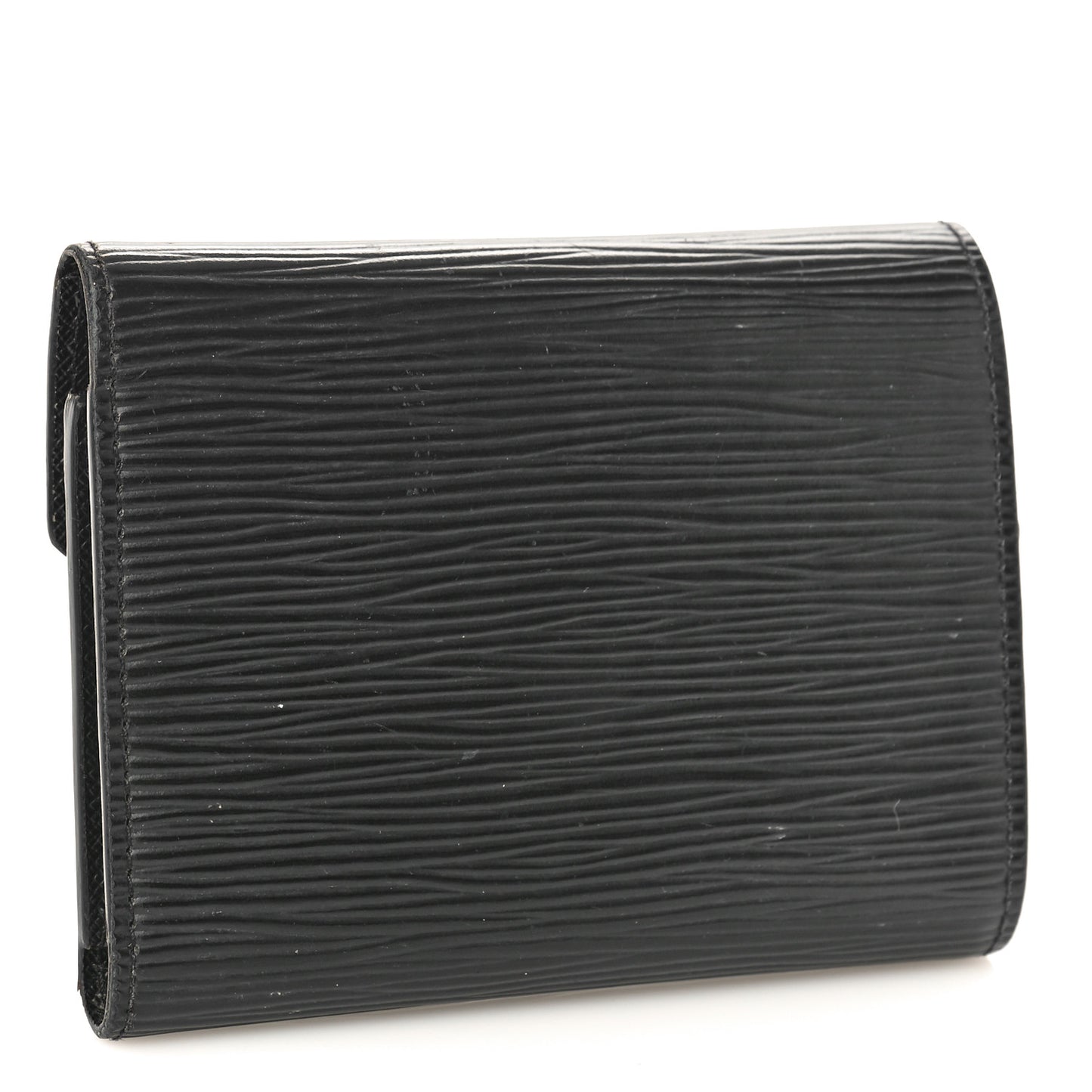 Epi Victorine Wallet Black