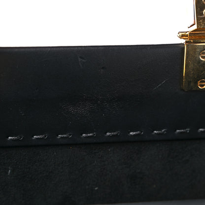 Fendi Vitello King Plexiglass Medium Fendi Sunshine Shopper Tote Black 12 of 18