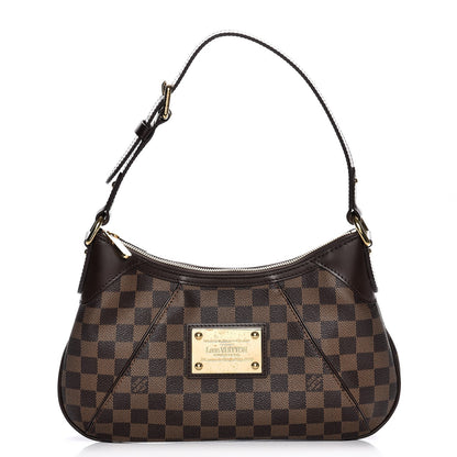 Louis Vuitton Damier Ebene Thames PM 1 of 7