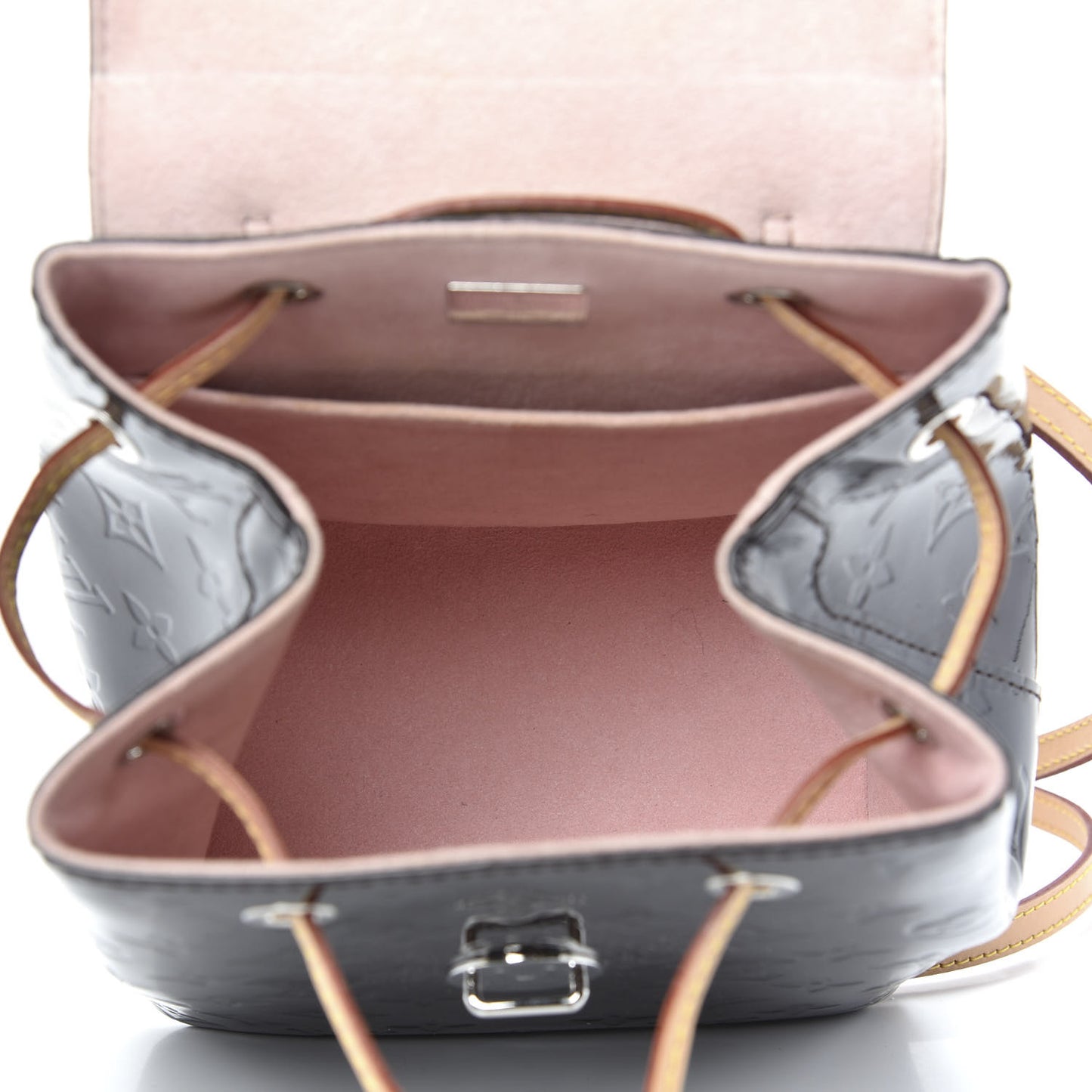 Vernis Hot Springs Backpack Rose Amarante
