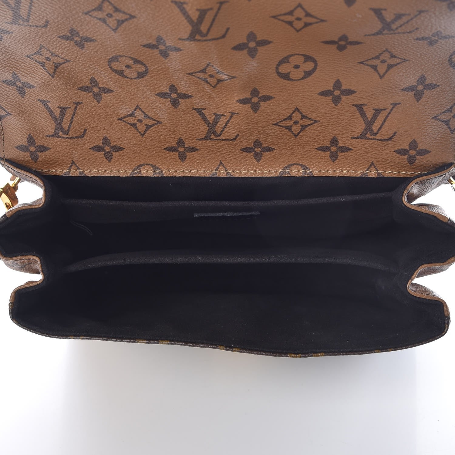 Louis Vuitton Reverse Monogram Pochette Metis 5 of 10
