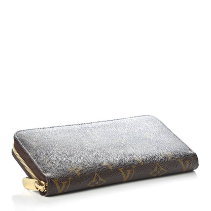 Louis Vuitton Monogram Zippy Wallet 4 of 7