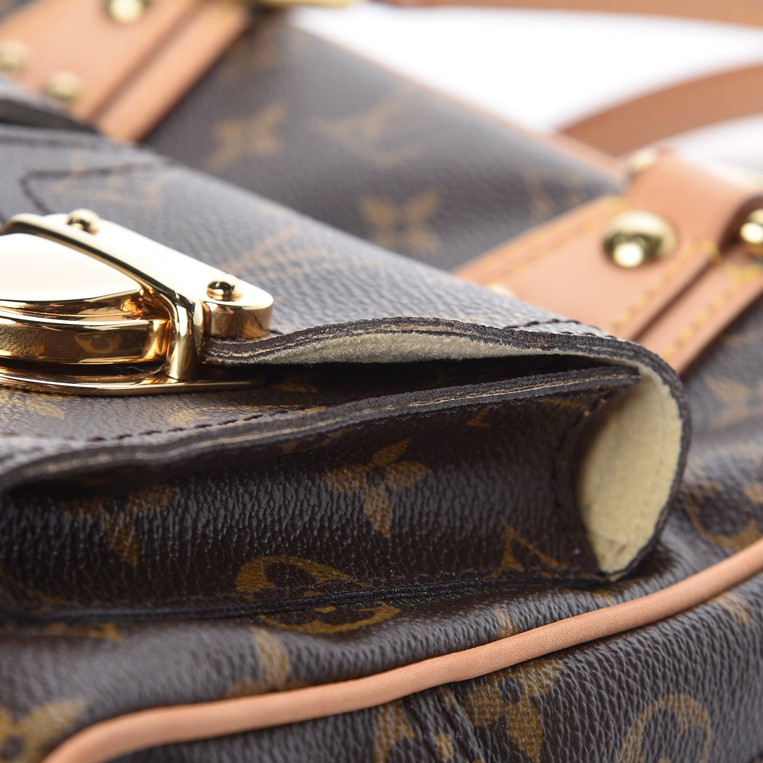 Louis Vuitton Monogram Manhattan PM 11 of 14