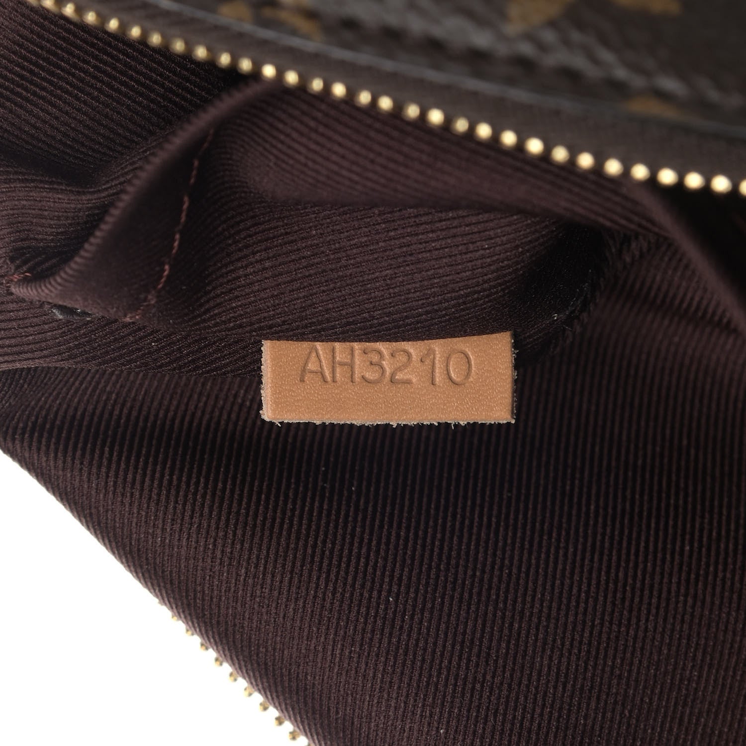 Louis Vuitton Monogram Odeon MM Natural 7 of 9