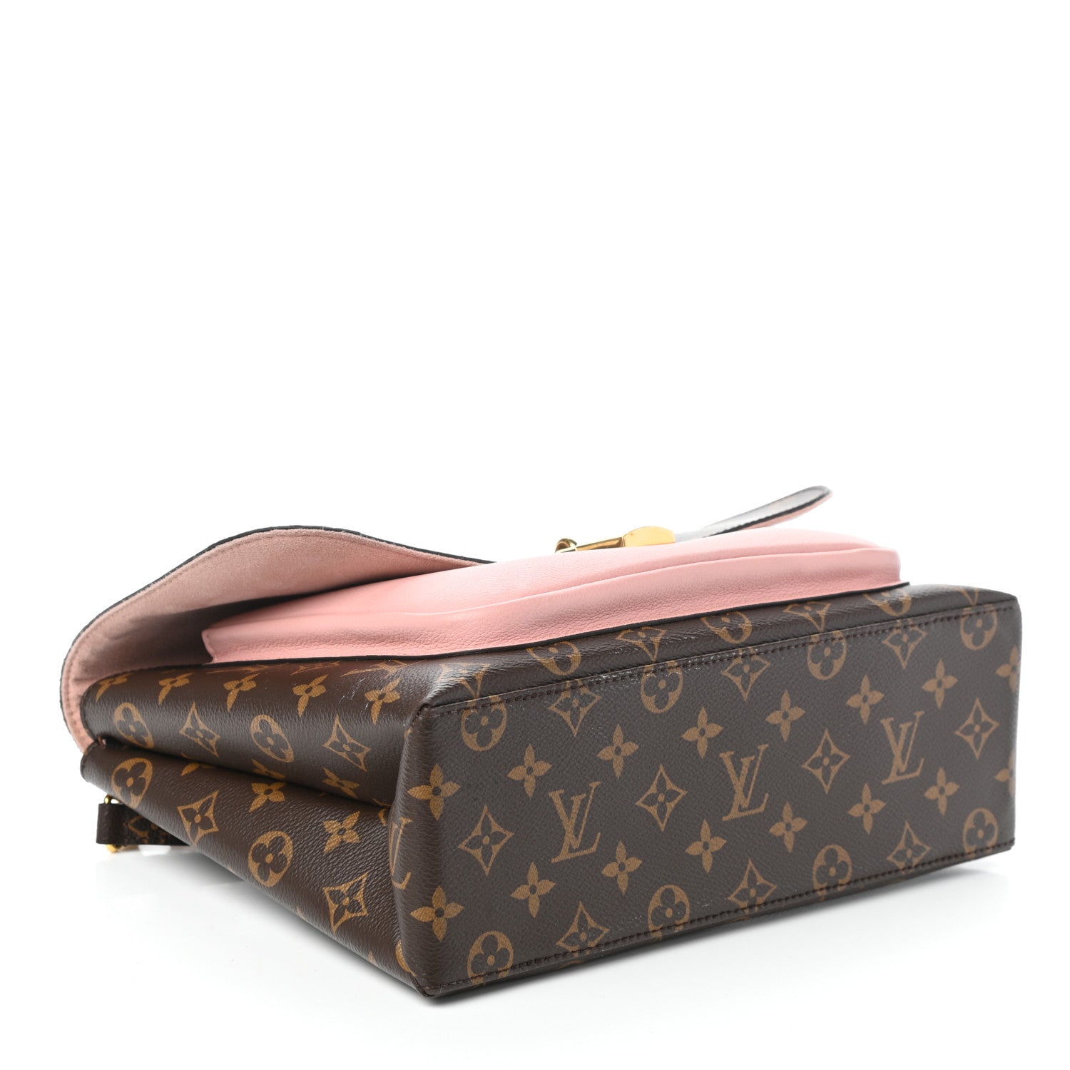 Louis Vuitton Monogram Marignan Rose Poudre 4 of 9
