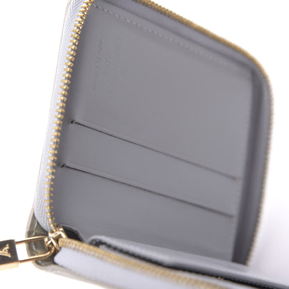 Louis Vuitton Vernis Broome Zip Wallet Gris 7 of 9