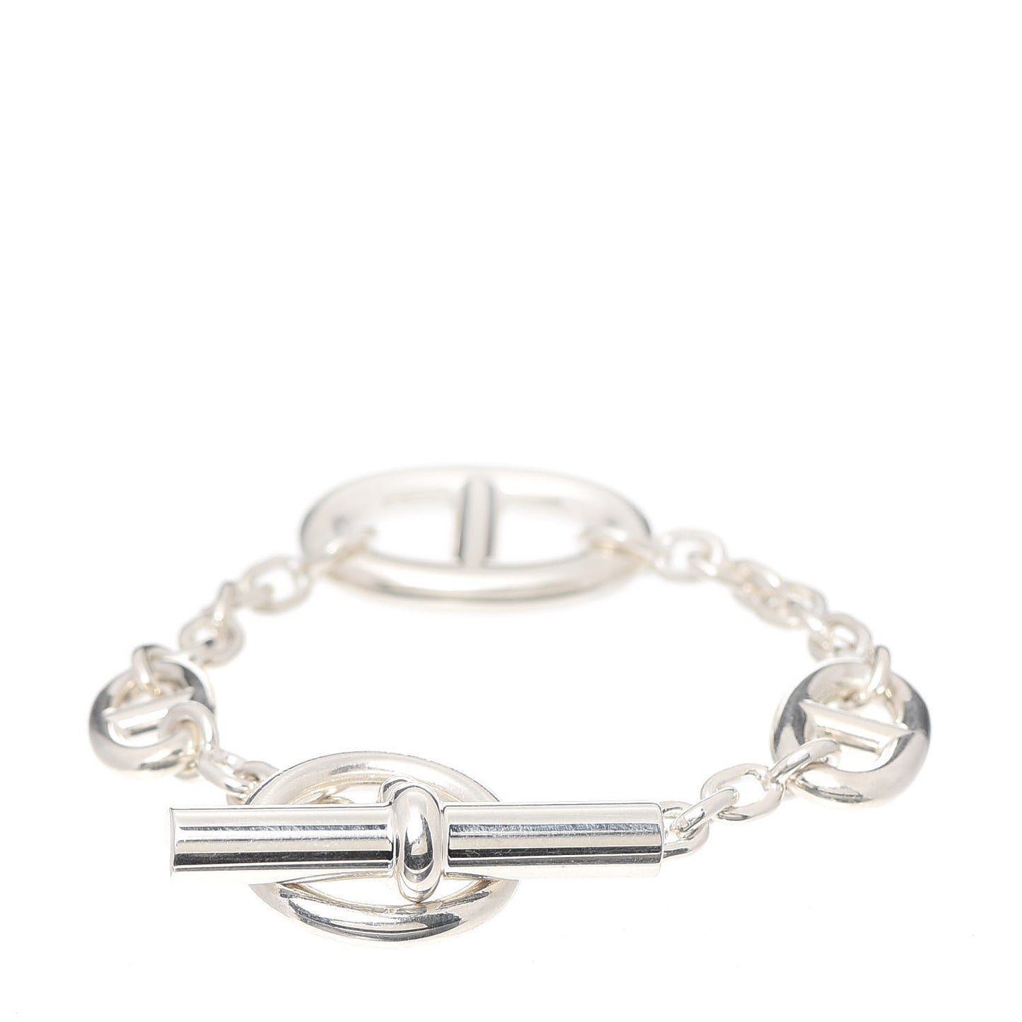 Sterling Silver Farandole Bracelet SH