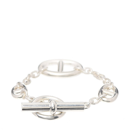 Hermes Sterling Silver Farandole Bracelet SH 3 of 5
