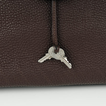 Hermes Togo Bi-Color Birkin 35 Chocolate Black 20 of 22