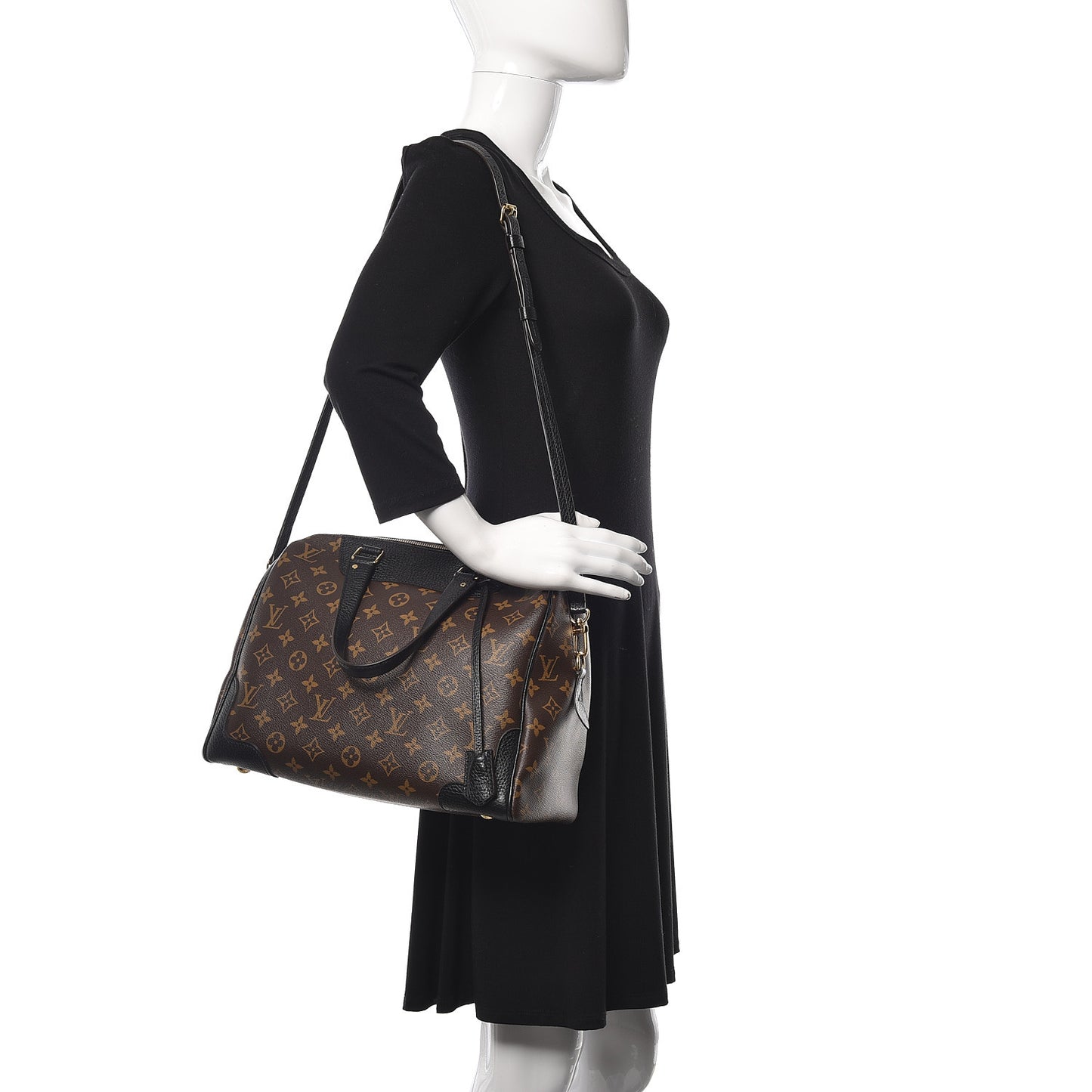 Monogram Retiro NM Black