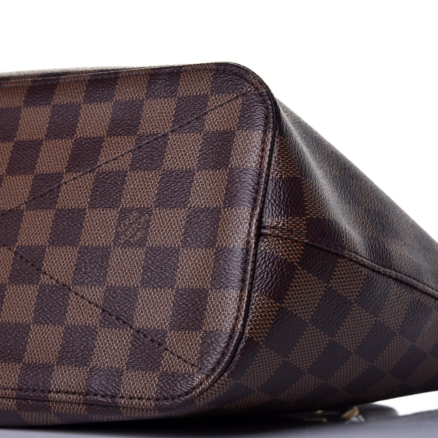 Damier Ebene Siena MM