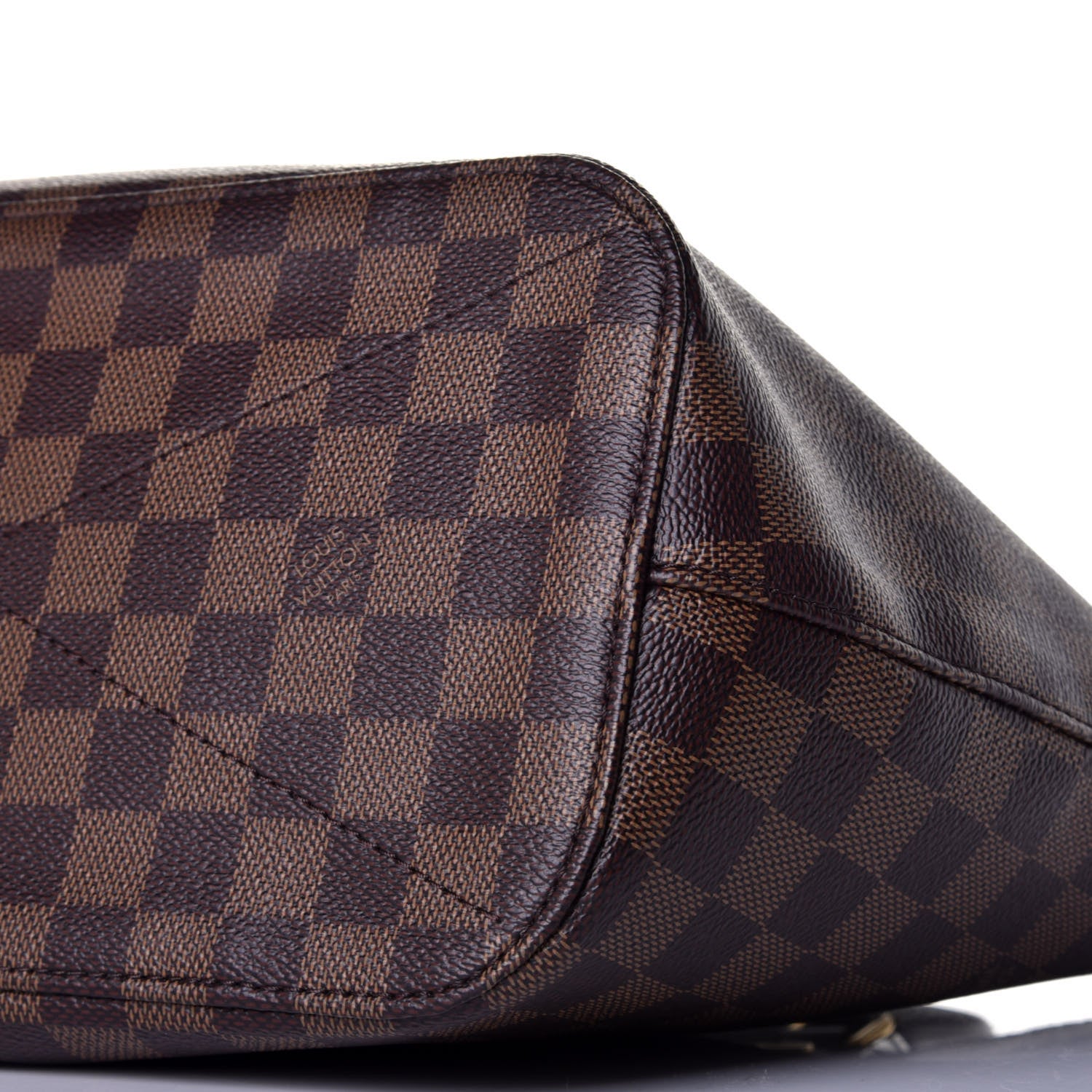 Louis Vuitton Damier Ebene Siena MM 9 of 9