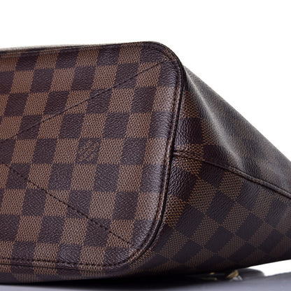 Louis Vuitton Damier Ebene Siena MM 9 of 9