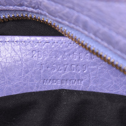 Balenciaga Agneau Giant 12 Gold Hardware Town Mauve Light Mauve 7 of 16