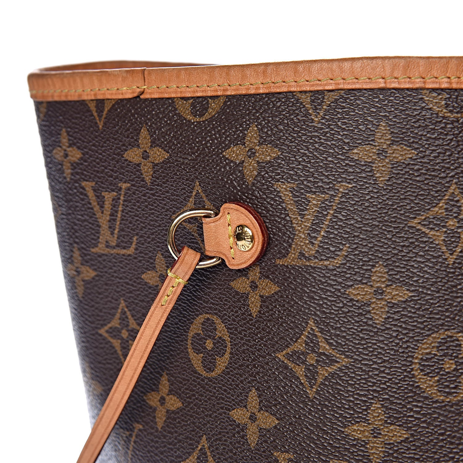 Louis Vuitton Monogram Neo Neverfull GM Pivoine 10 of 21