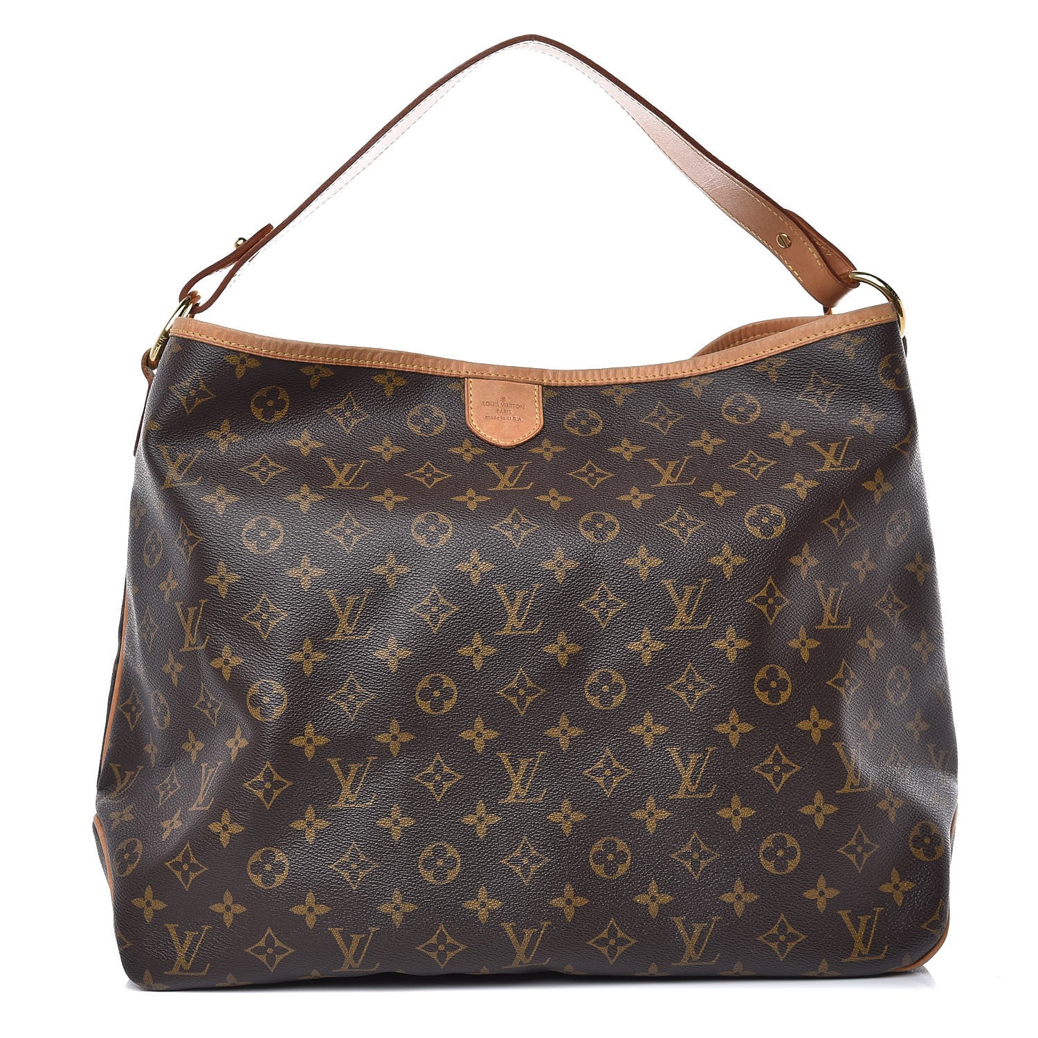 Louis Vuitton Monogram Delightful MM 1 of 15